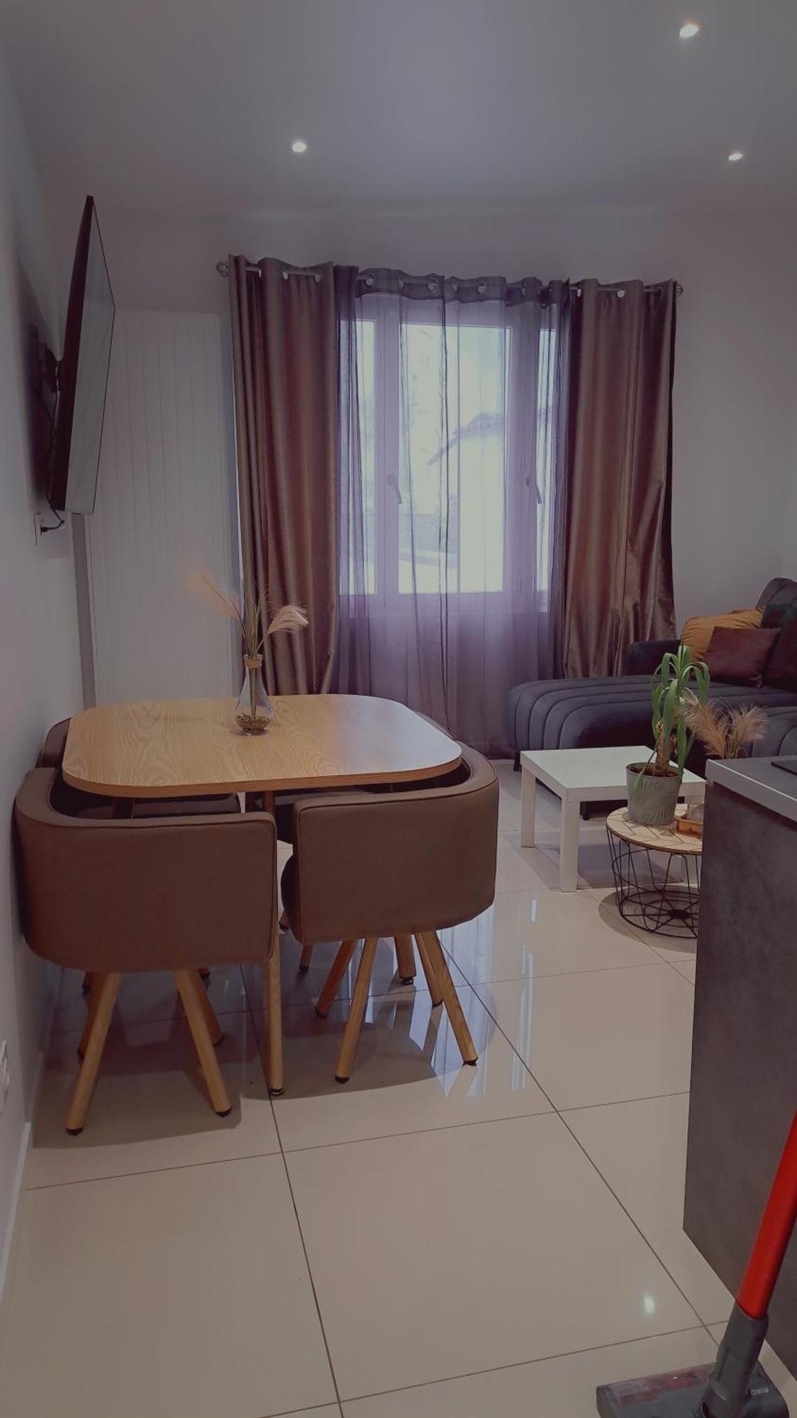Doga Bel Appartement 1Er Etage 4 Personnes Bebe Reims Exterior foto